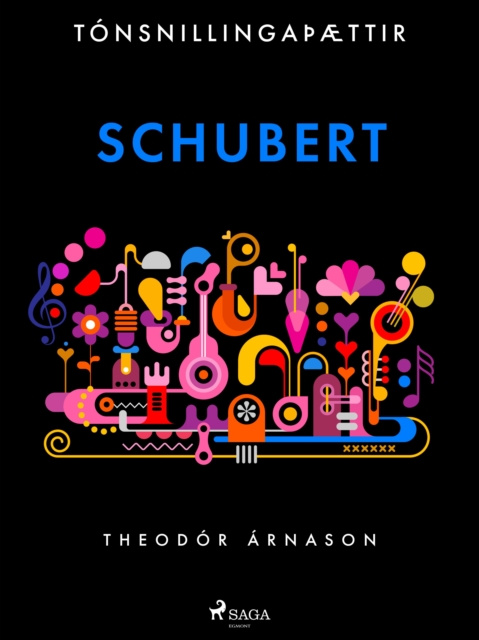 E-book Tonsnillingaaettir: Schubert Theodor Arnason