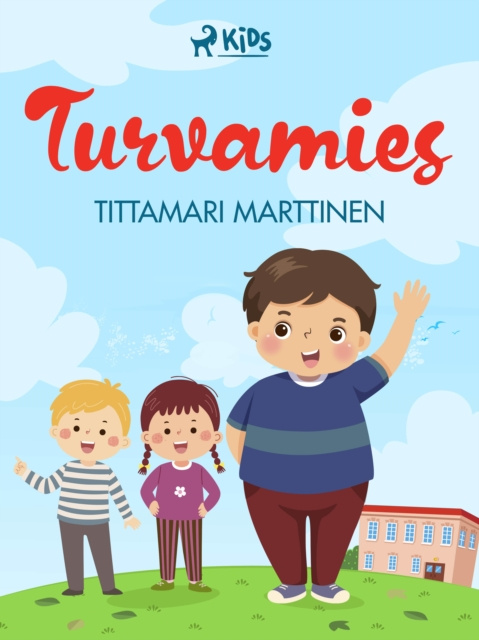 E-book Turvamies Marttinen Tittamari Marttinen
