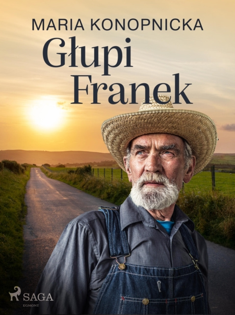 Libro electrónico Glupi Franek Maria Konopnicka