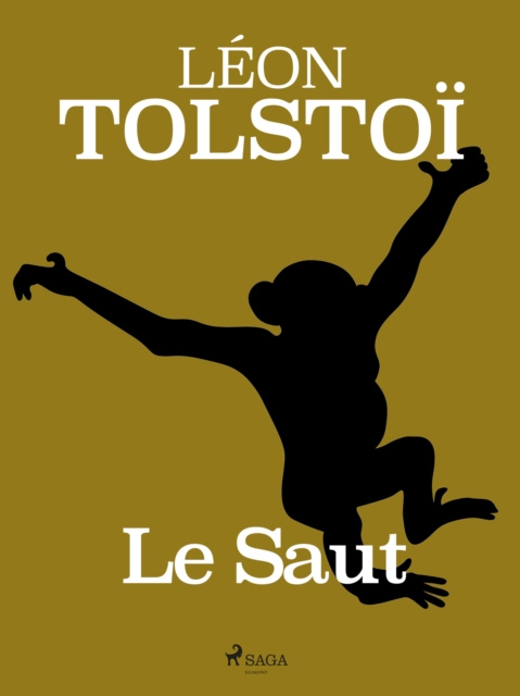 E-book Le Saut Leon Tolstoi