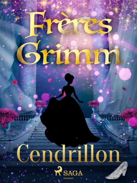 E-book Cendrillon Brothers Grimm