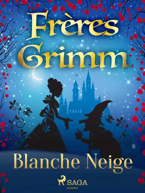E-book Blanche Neige Brothers Grimm