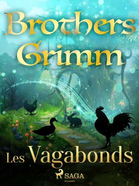 ebook Les Vagabonds Brothers Grimm