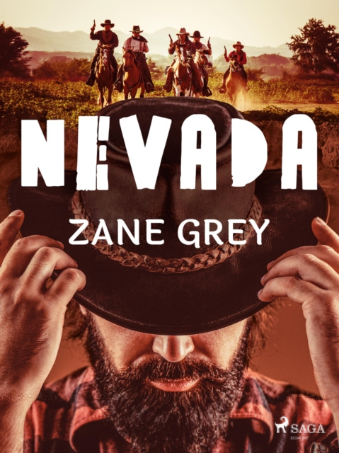 Livre numérique Nevada Zane Grey