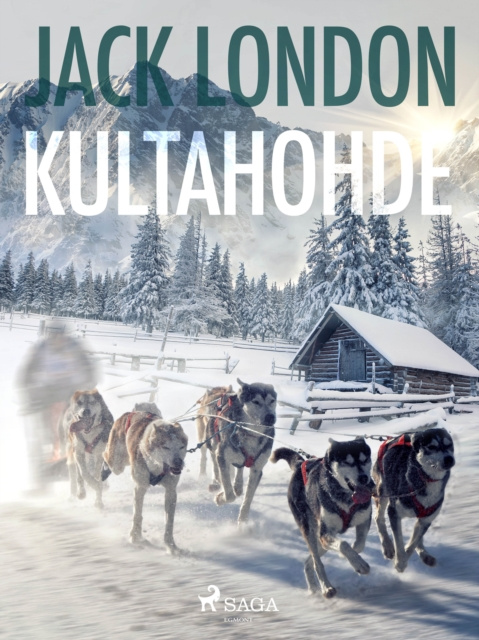 E-kniha Kultahohde London Jack London