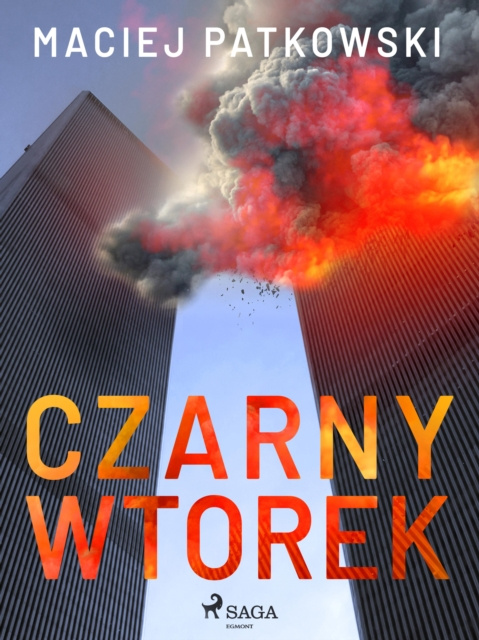 E-book Czarny wtorek Patkowski Maciej Patkowski