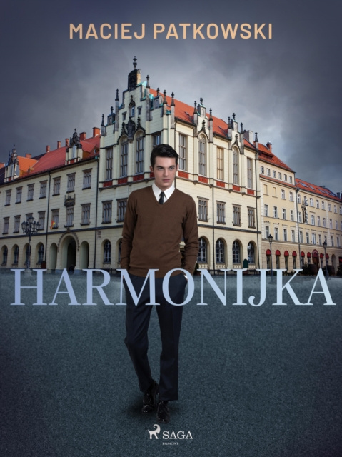 E-book Harmonijka Patkowski Maciej Patkowski