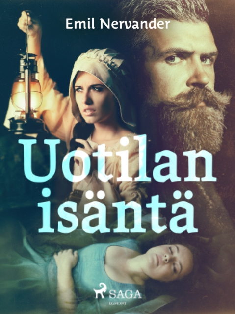E-book Uotilan isanta Nervander Emil Nervander