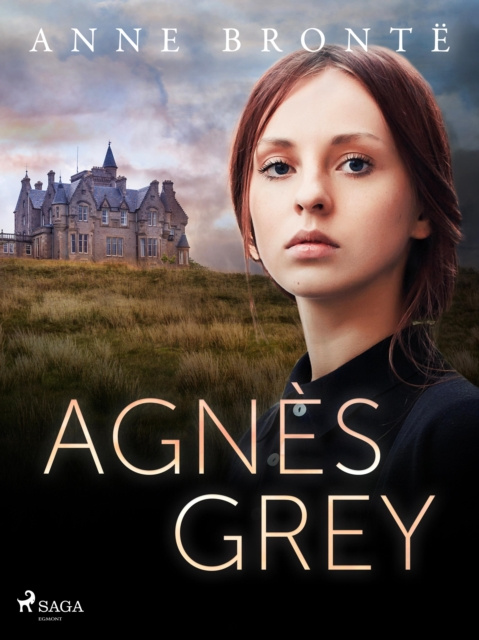 E-book Agnes Grey Anne Bronte
