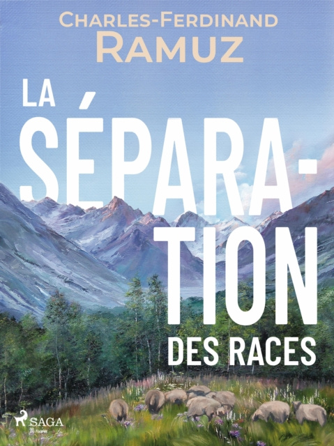 E-kniha La separation des races Charles Ferdinand Ramuz