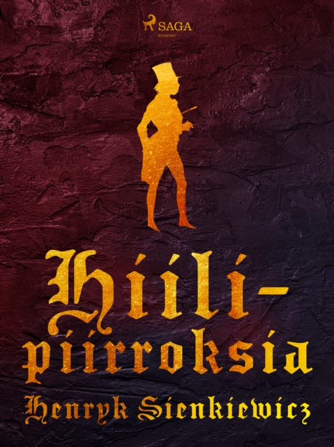 E-book Hiilipiirroksia Sienkiewicz Henryk Sienkiewicz