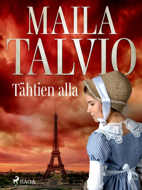 E-kniha Tahtien alla Talvio Maila Talvio