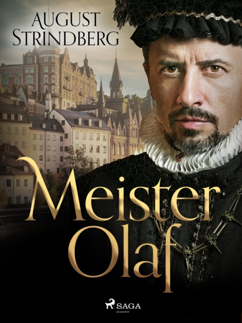 E-Book Meister Olaf August Strindberg