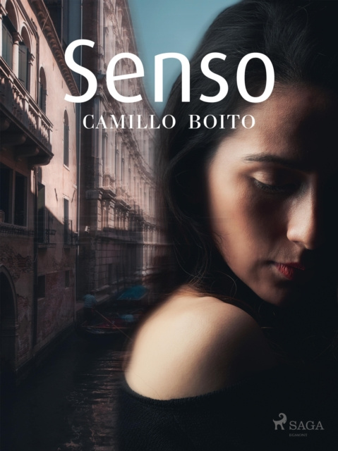 E-book Senso Camillo Boito