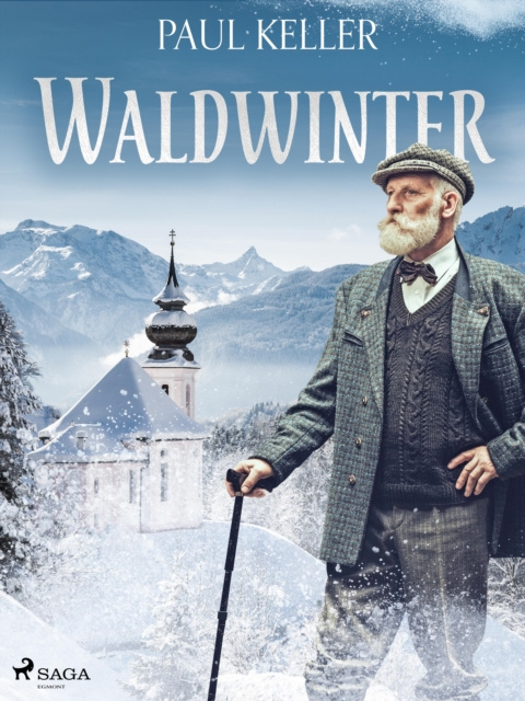 E-kniha Waldwinter Paul Keller