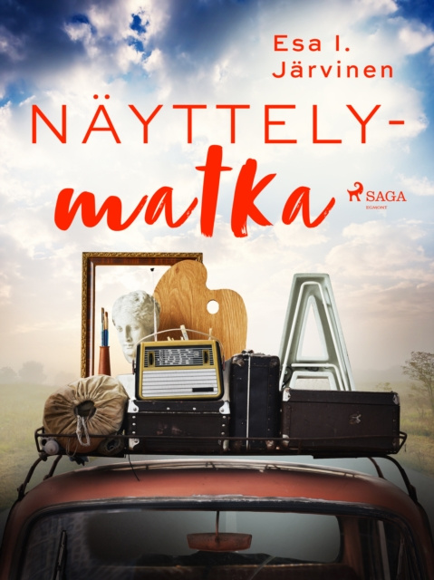 E-book Nayttelymatka Jarvinen Esa I. Jarvinen