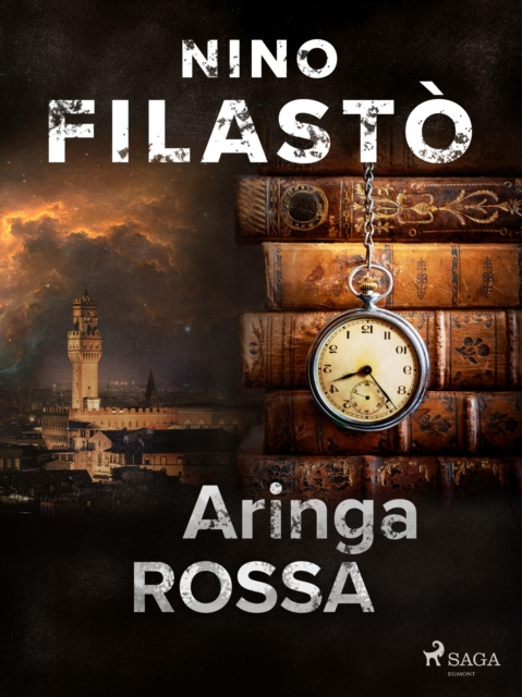 E-book Aringa rossa Nino Filasto