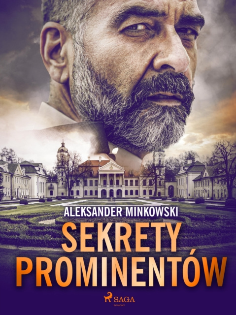 E-kniha Sekrety prominentow Aleksander Minkowski