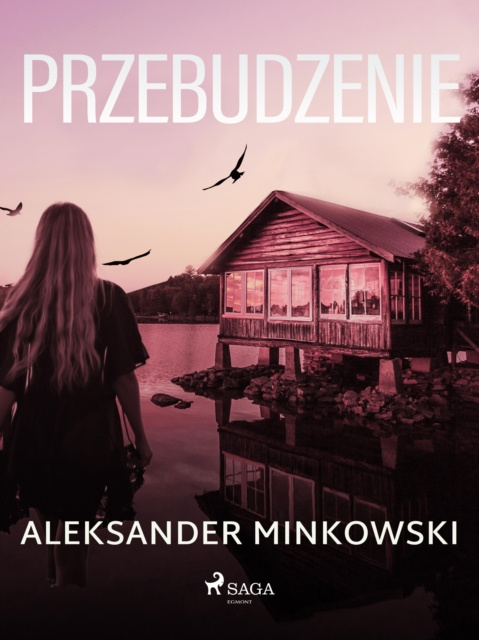 Libro elettronico Przebudzenie Aleksander Minkowski