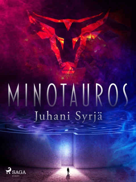 E-book Minotauros Syrja Juhani Syrja