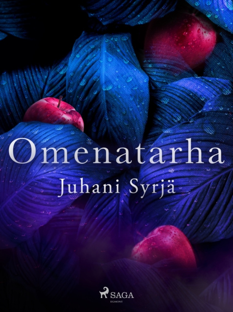 E-book Omenatarha Syrja Juhani Syrja