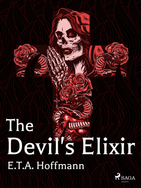 E-book Devil's Elixir E.T.A. Hoffmann