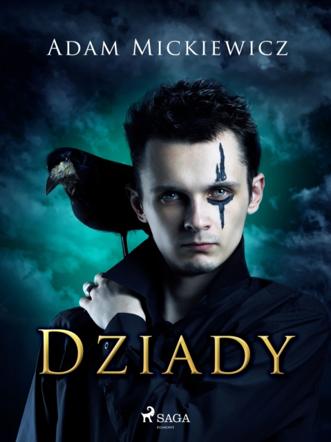 E-Book Dziady Adam Mickiewicz