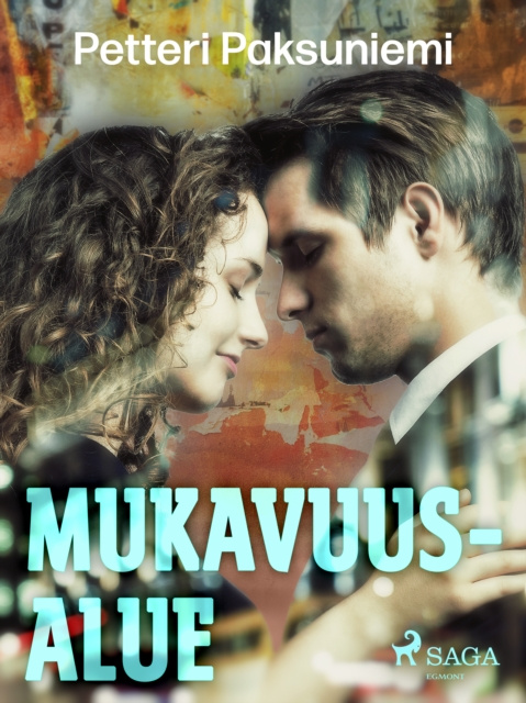 E-book Mukavuusalue Paksuniemi Petteri Paksuniemi