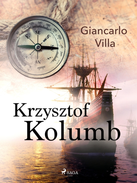 E-kniha Krzysztof Kolumb Giancarlo Villa