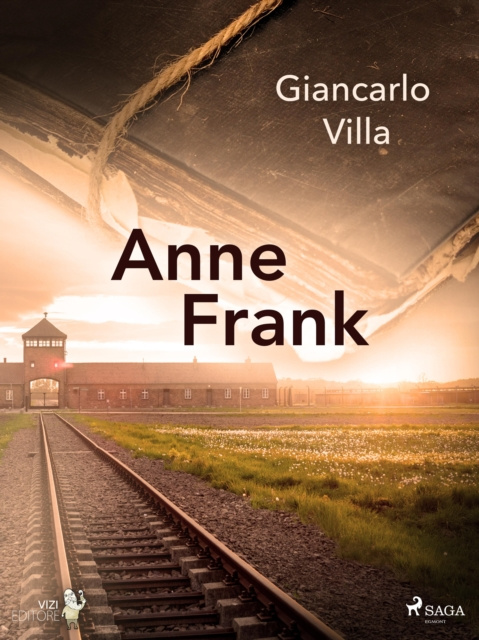 E-kniha Anne Frank Giancarlo Villa