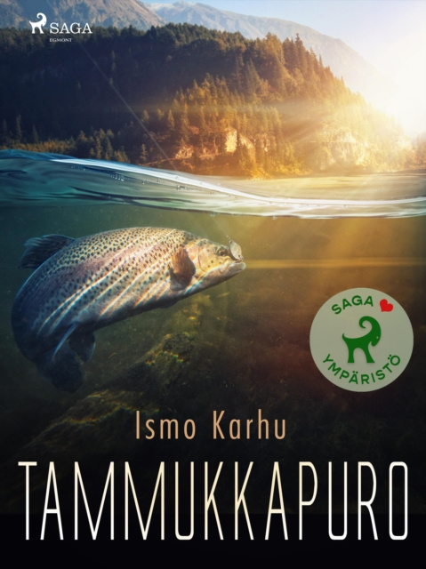 E-kniha Tammukkapuro Karhu Ismo Karhu