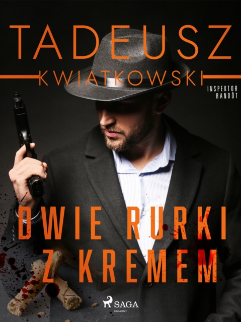 E-book Dwie rurki z kremem Tadeusz Kwiatkowski