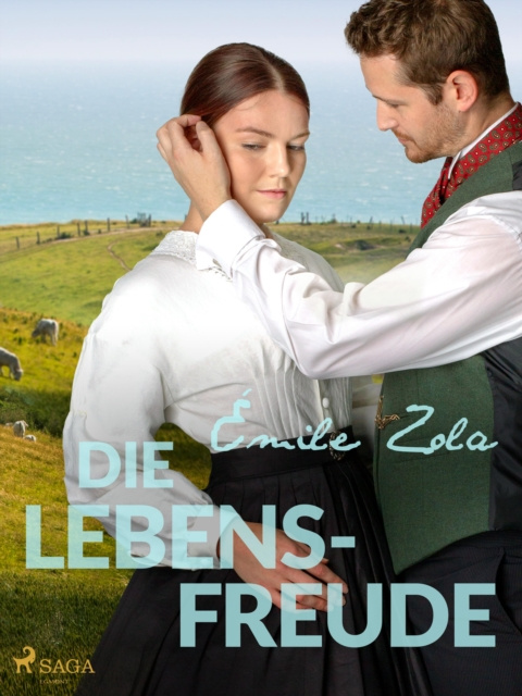 E-book Die Lebensfreude Émile Zola