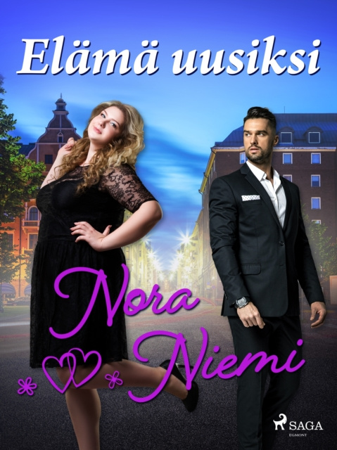 E-book Elama uusiksi Niemi Nora Niemi