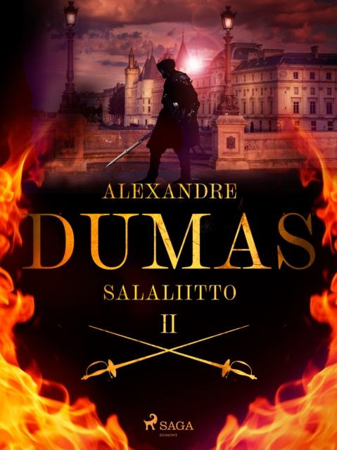E-book Salaliitto Dumas Alexandre Dumas