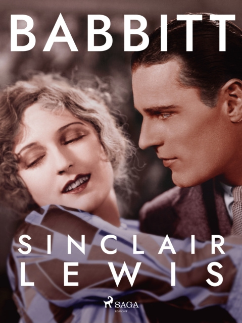 E-book Babbitt Lewis Sinclair Lewis