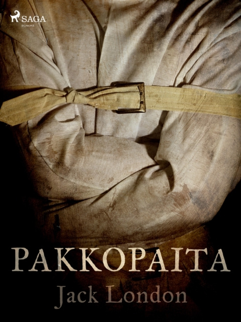 E-book Pakkopaita London Jack London