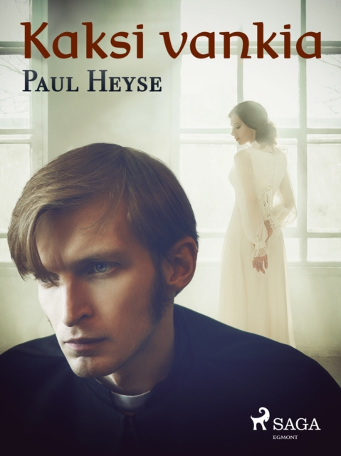 E-book Kaksi vankia Heyse Paul Heyse