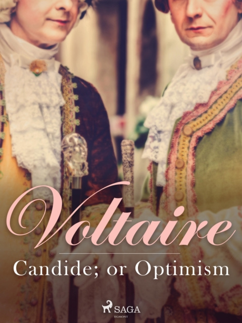 E-book Candide; or Optimism Francois Voltaire