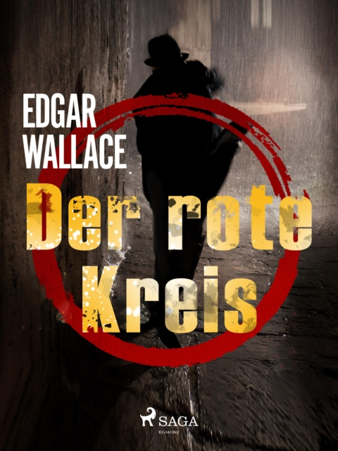 E-Book Der rote Kreis Edgar Wallace