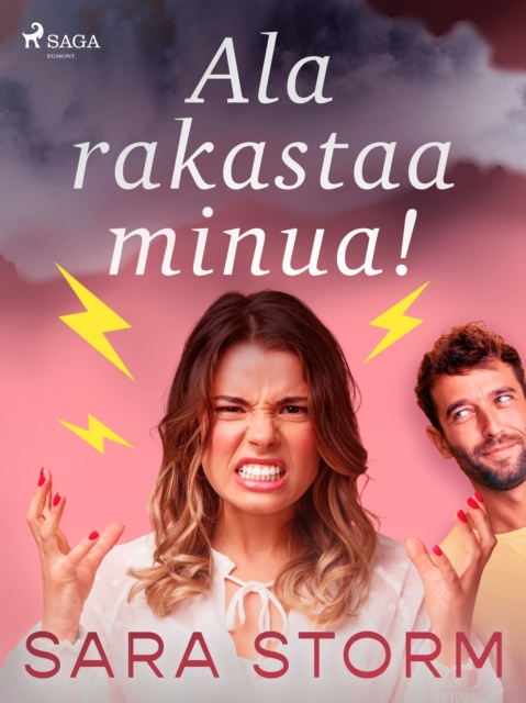 E-book Ala rakastaa minua! Storm Sara Storm