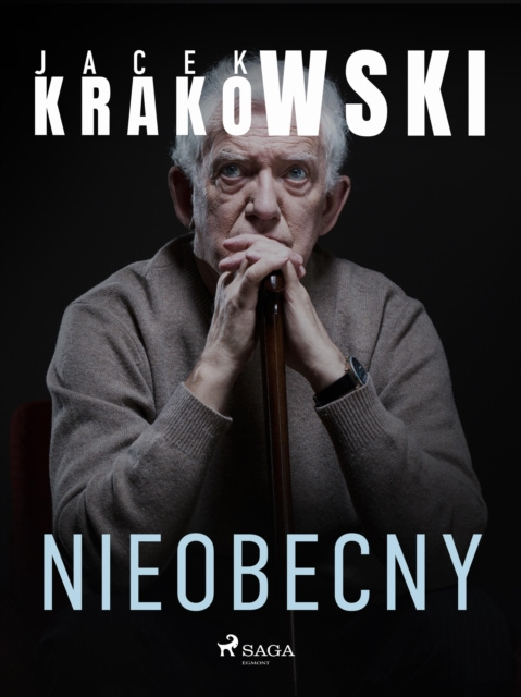E-Book Nieobecny Jacek Krakowski