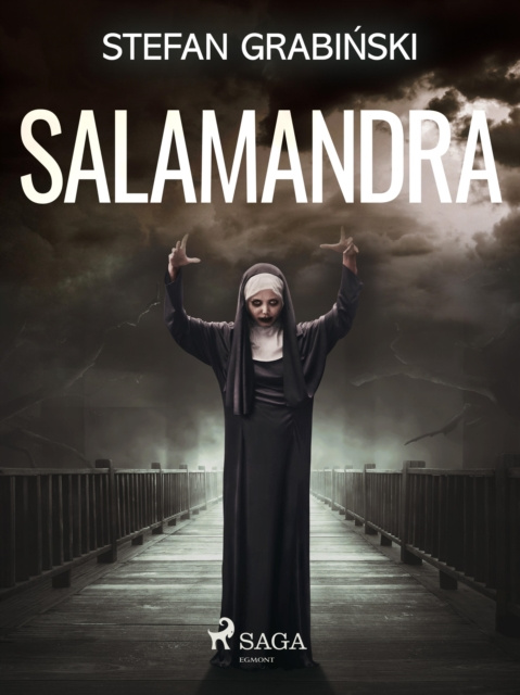 E-book Salamandra Stefan Grabinski