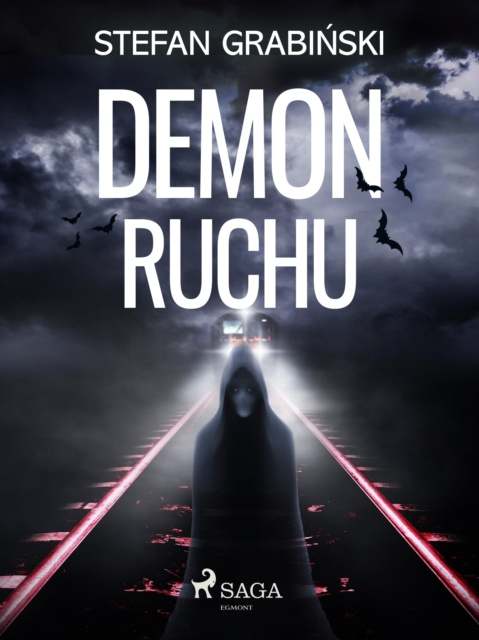 E-book Demon ruchu Stefan Grabinski