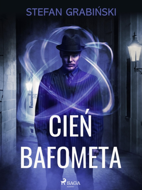E-book Cien Bafometa Stefan Grabinski