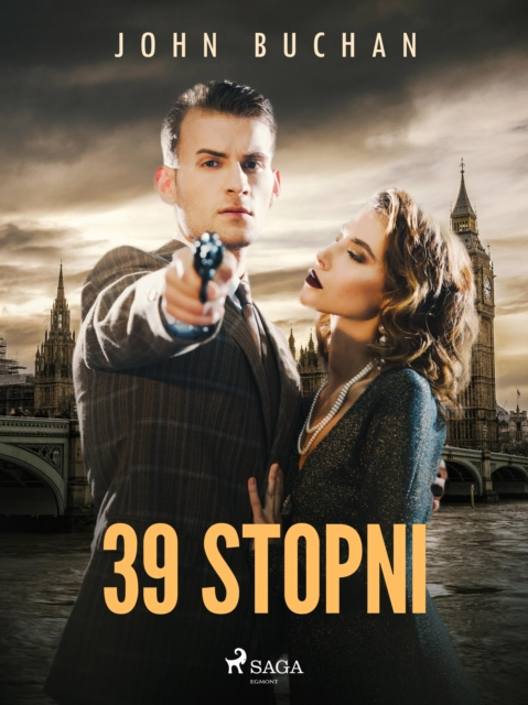 Libro electrónico 39 stopni John Buchan