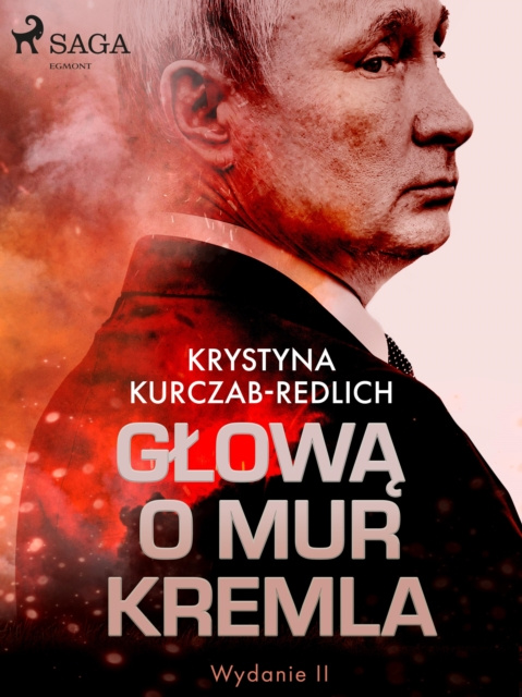 E-book Glowa o mur Kremla Krystyna Kurczab-Redlich
