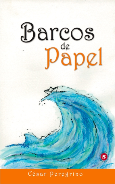 E-book Barcos de Papel Cesar Peregrino