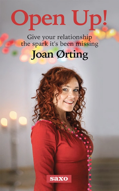 E-knjiga Open up Joan orting