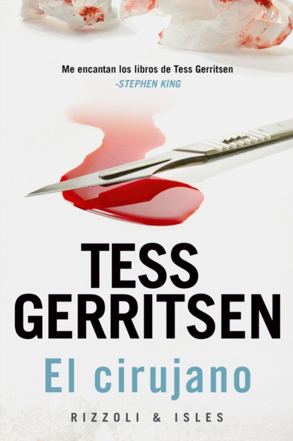 Libro electrónico El Cirujano Tess Gerritsen